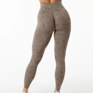 Alphalete Taupe Leggings